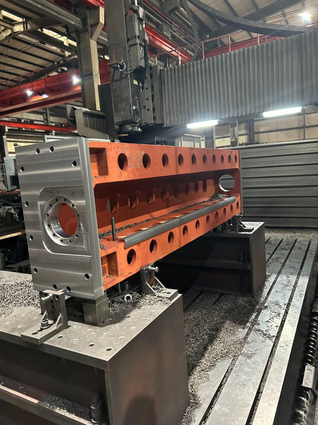 Manufacturing Site