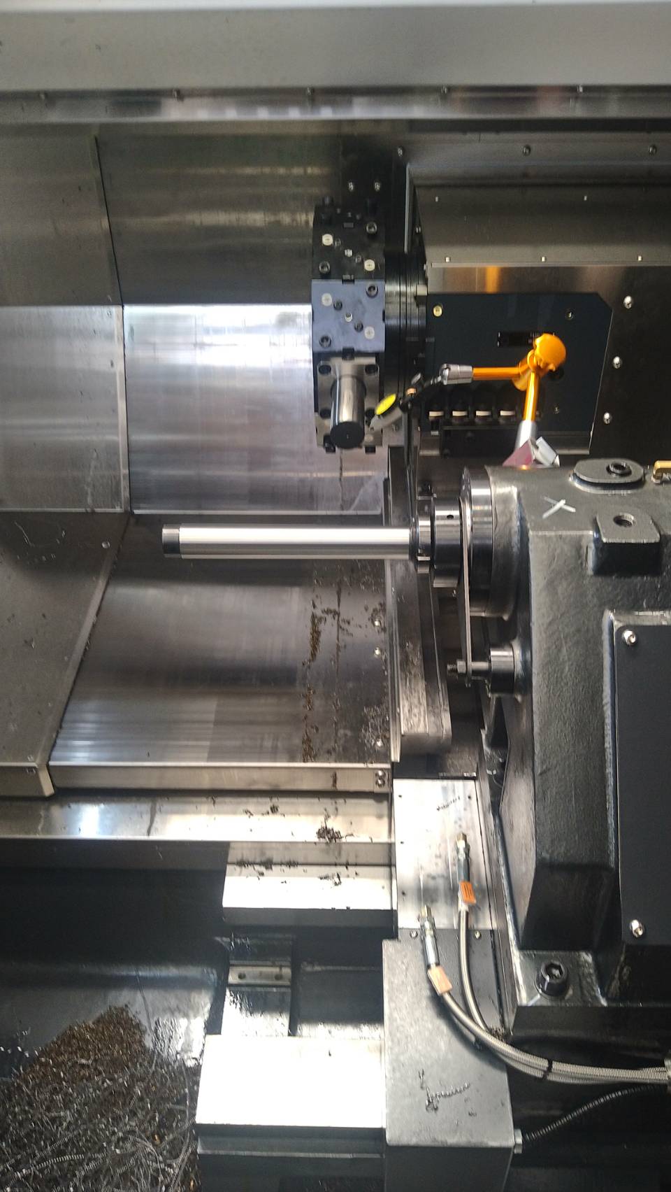 Internal Equipment